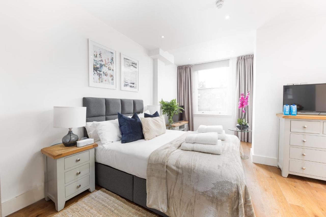 דירות לונדון Bayswater By Capital מראה חיצוני תמונה