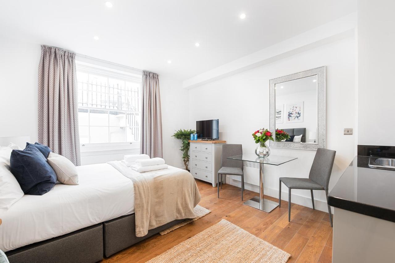 דירות לונדון Bayswater By Capital מראה חיצוני תמונה