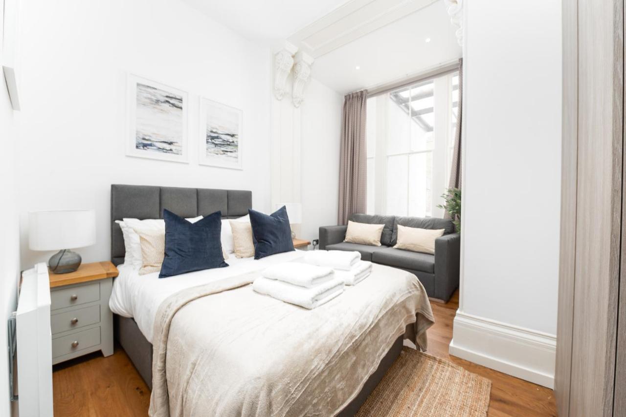 דירות לונדון Bayswater By Capital מראה חיצוני תמונה