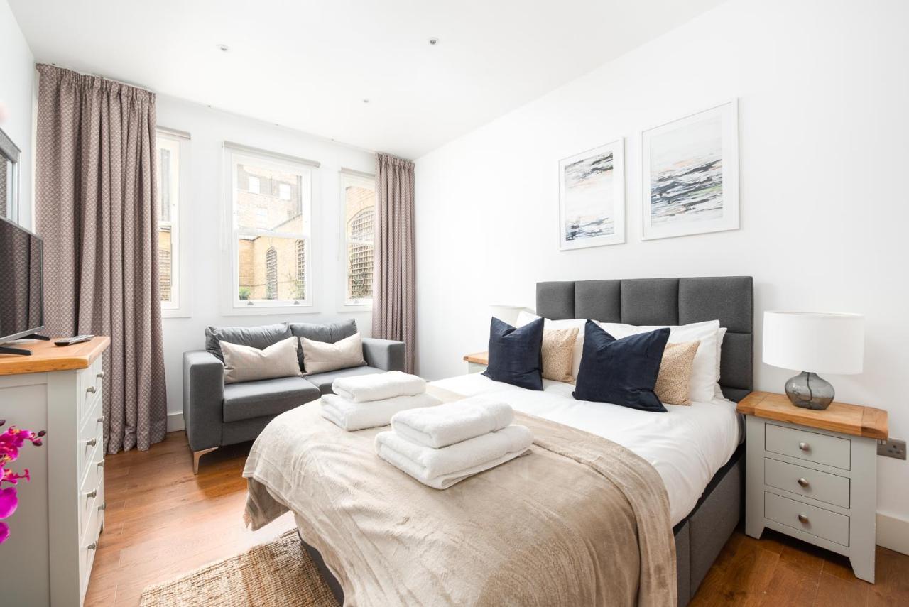דירות לונדון Bayswater By Capital מראה חיצוני תמונה